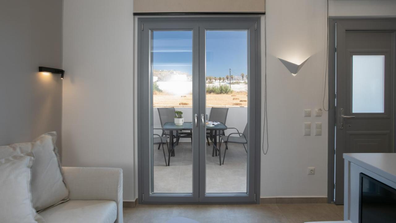 Galante Apartment Naxos City Exterior photo