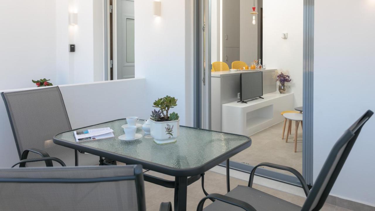 Galante Apartment Naxos City Exterior photo