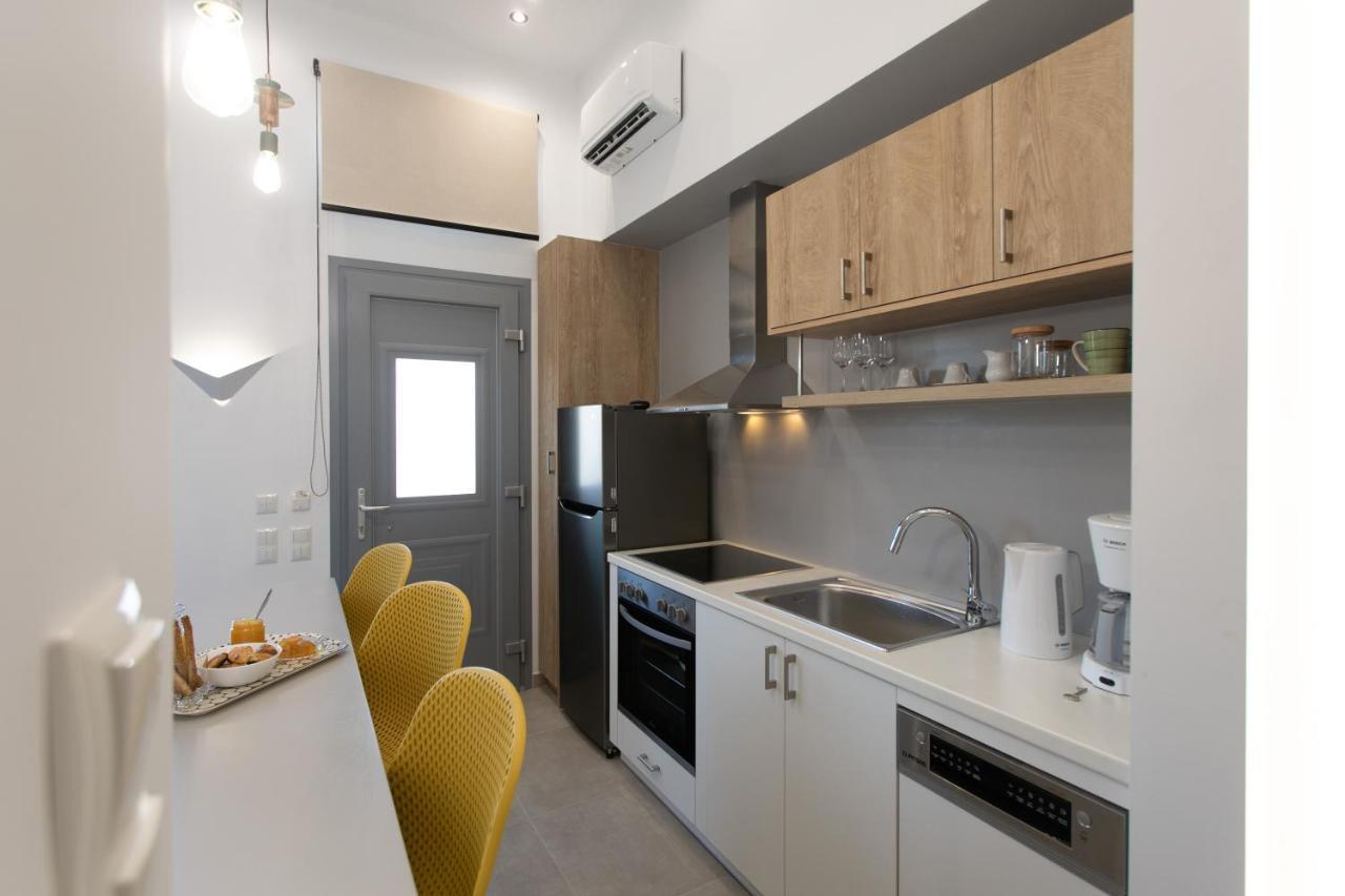 Galante Apartment Naxos City Exterior photo