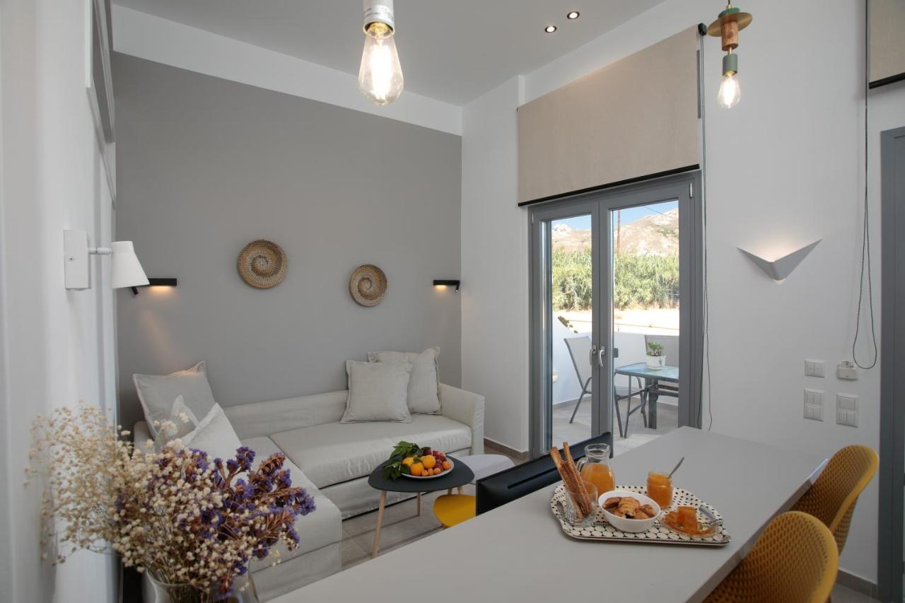 Galante Apartment Naxos City Exterior photo
