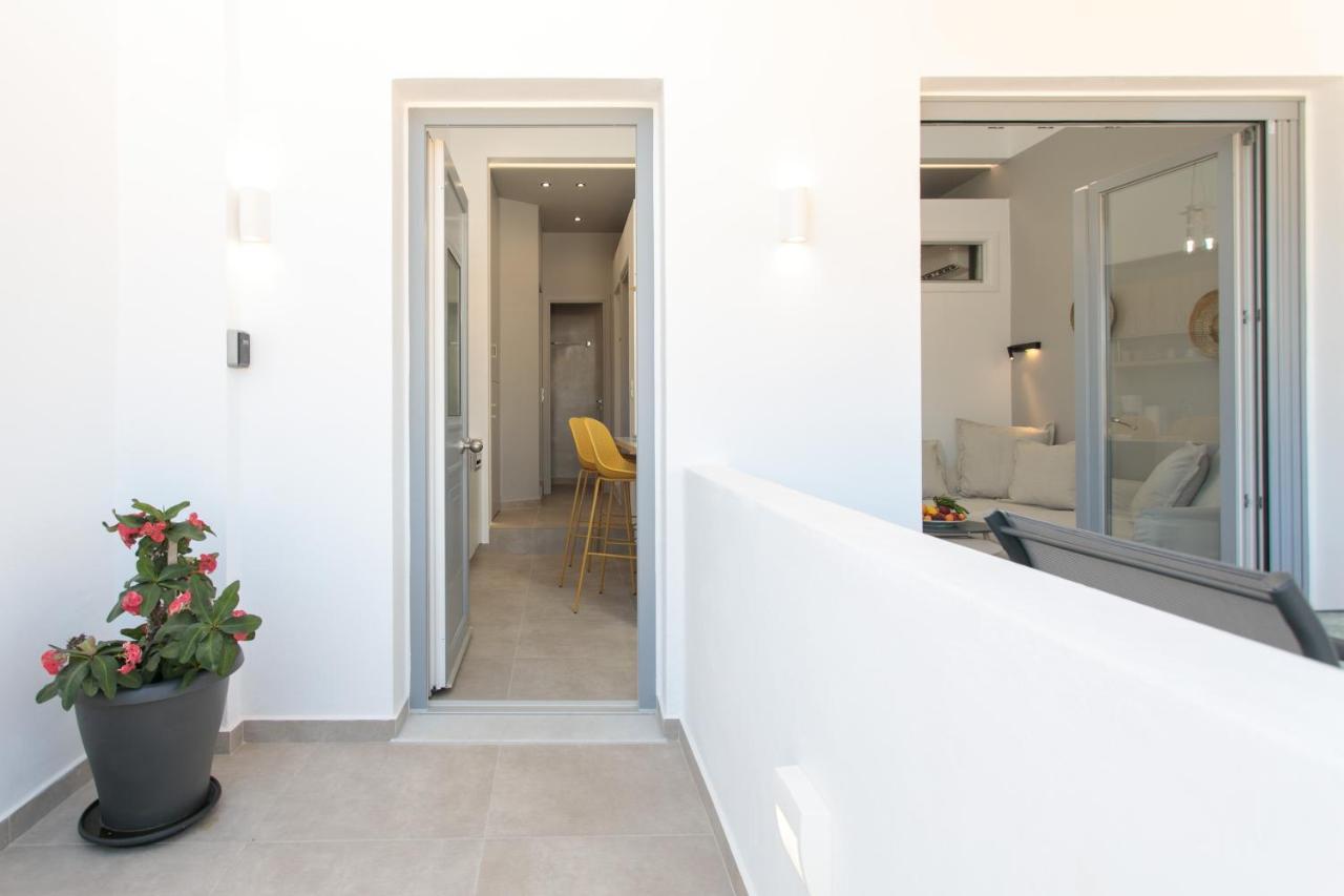 Galante Apartment Naxos City Exterior photo